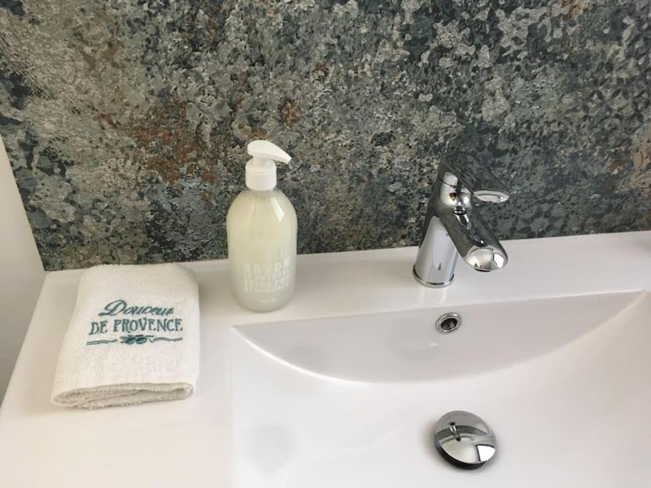 Chambre Avec Petit-Dejeuner En Provence Luberon La Tour-dʼAigues エクステリア 写真