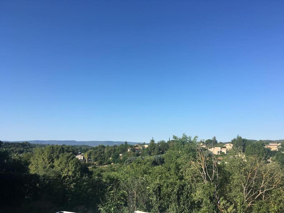 Chambre Avec Petit-Dejeuner En Provence Luberon La Tour-dʼAigues エクステリア 写真